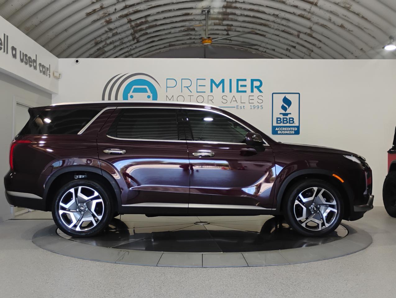 Hyundai Palisade SEL Prem 2024