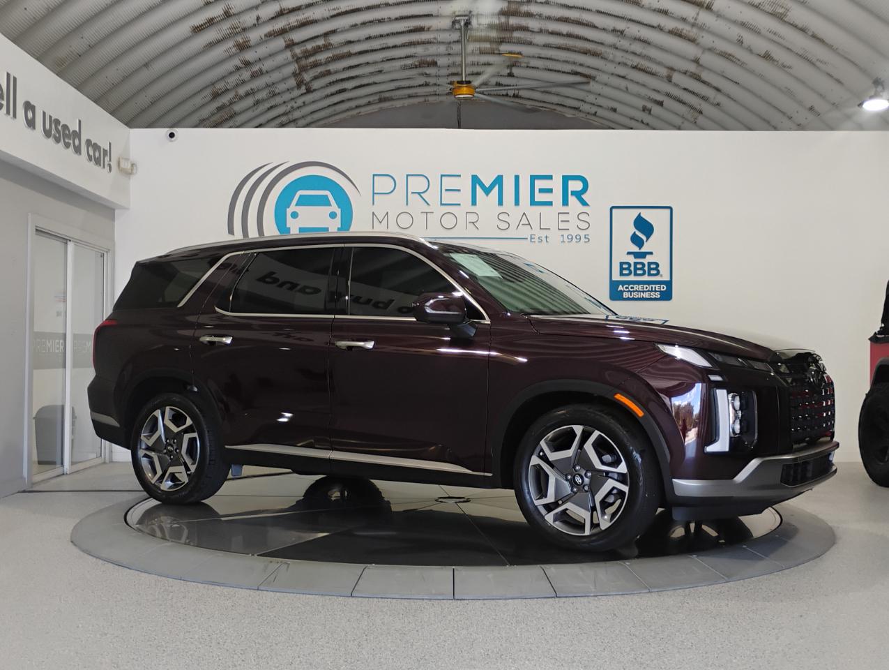 Hyundai Palisade SEL Prem 2024