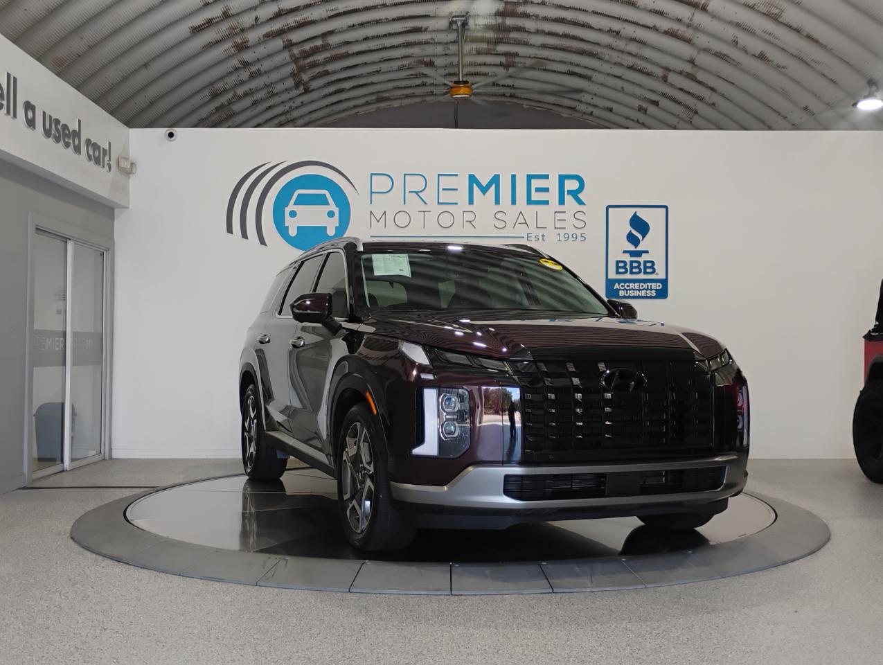 Hyundai Palisade SEL Prem 2024
