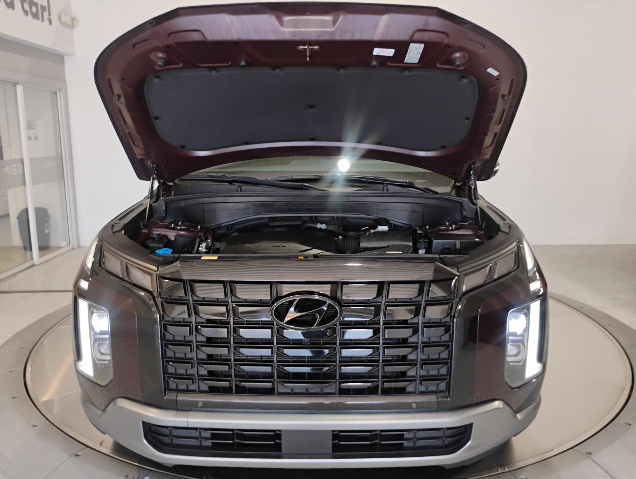Hyundai Palisade SEL Prem 2024