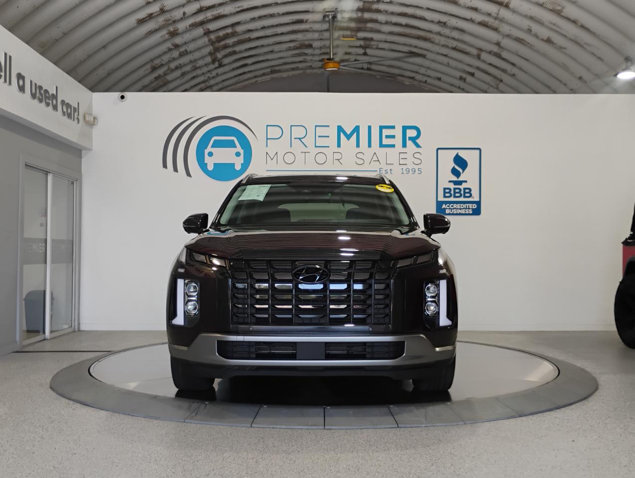 Hyundai Palisade SEL Prem 2024