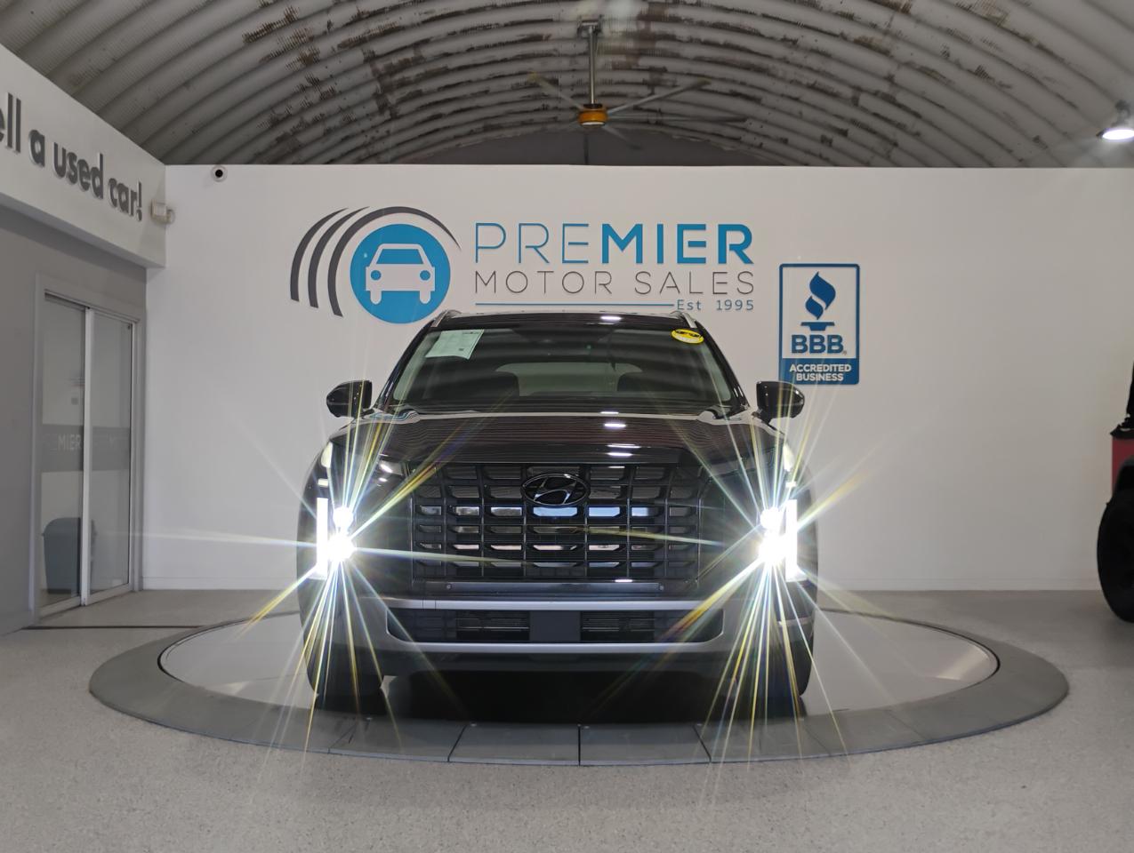 Hyundai Palisade SEL Prem 2024