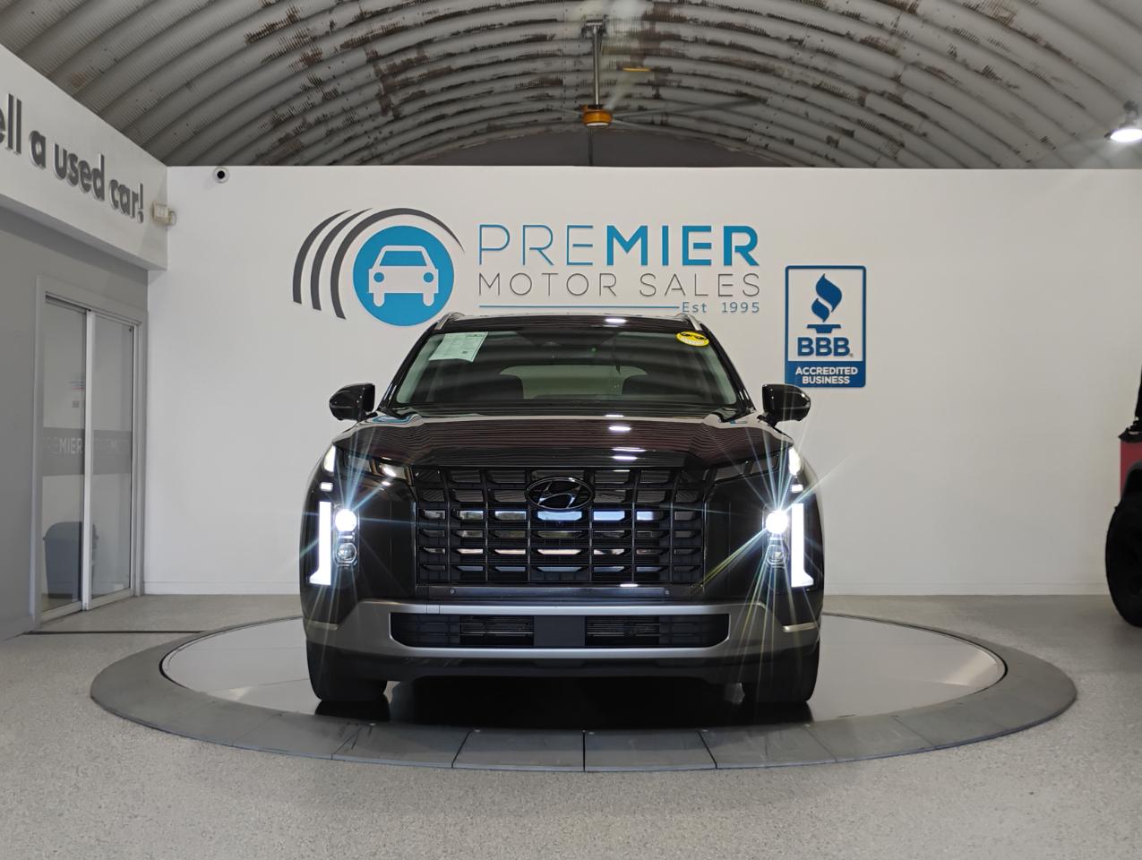 Hyundai Palisade SEL Prem 2024