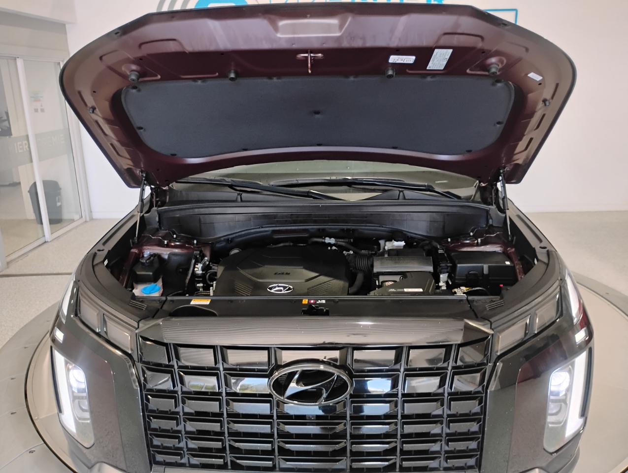 Hyundai Palisade SEL Prem 2024