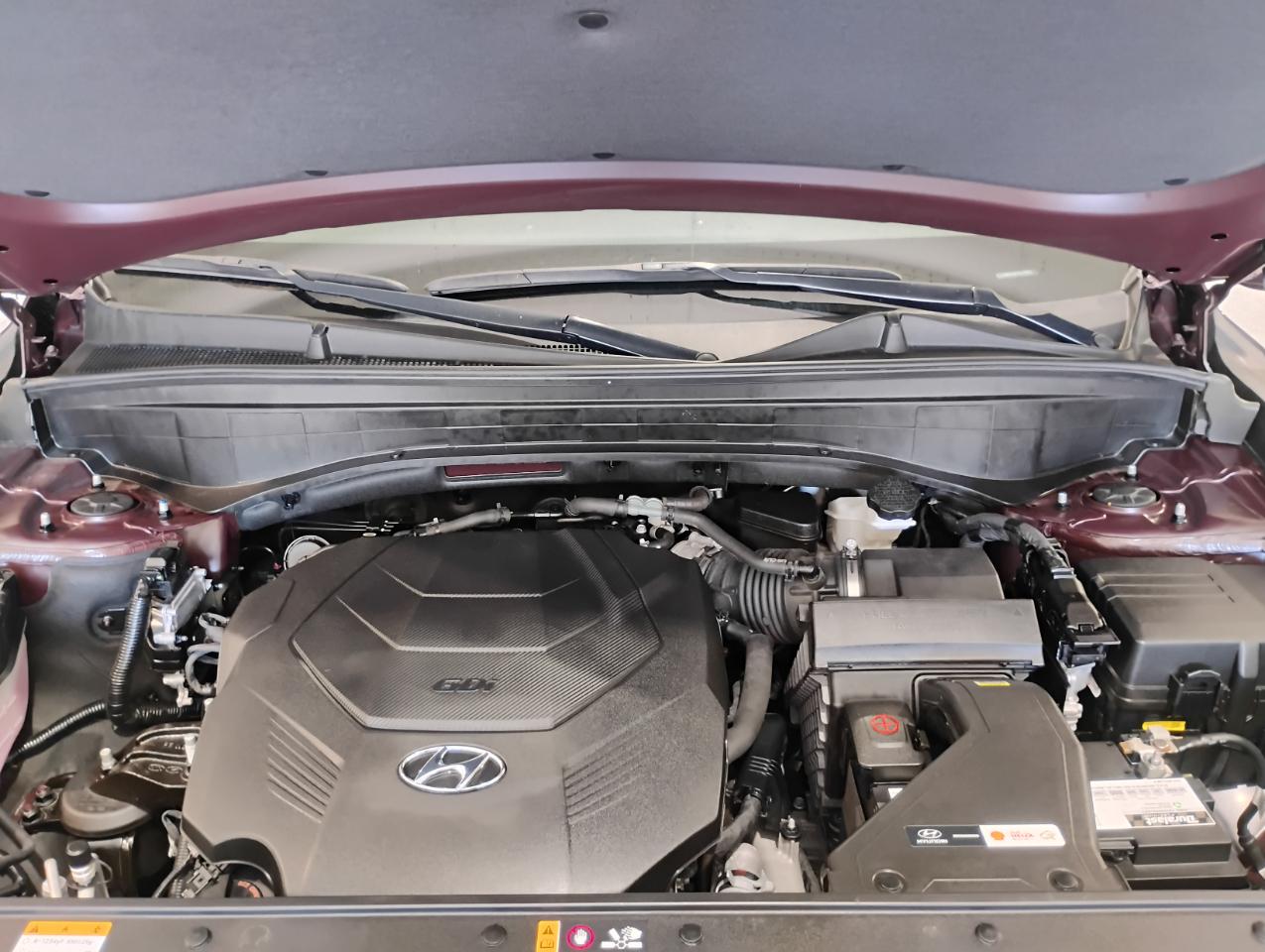 Hyundai Palisade SEL Prem 2024