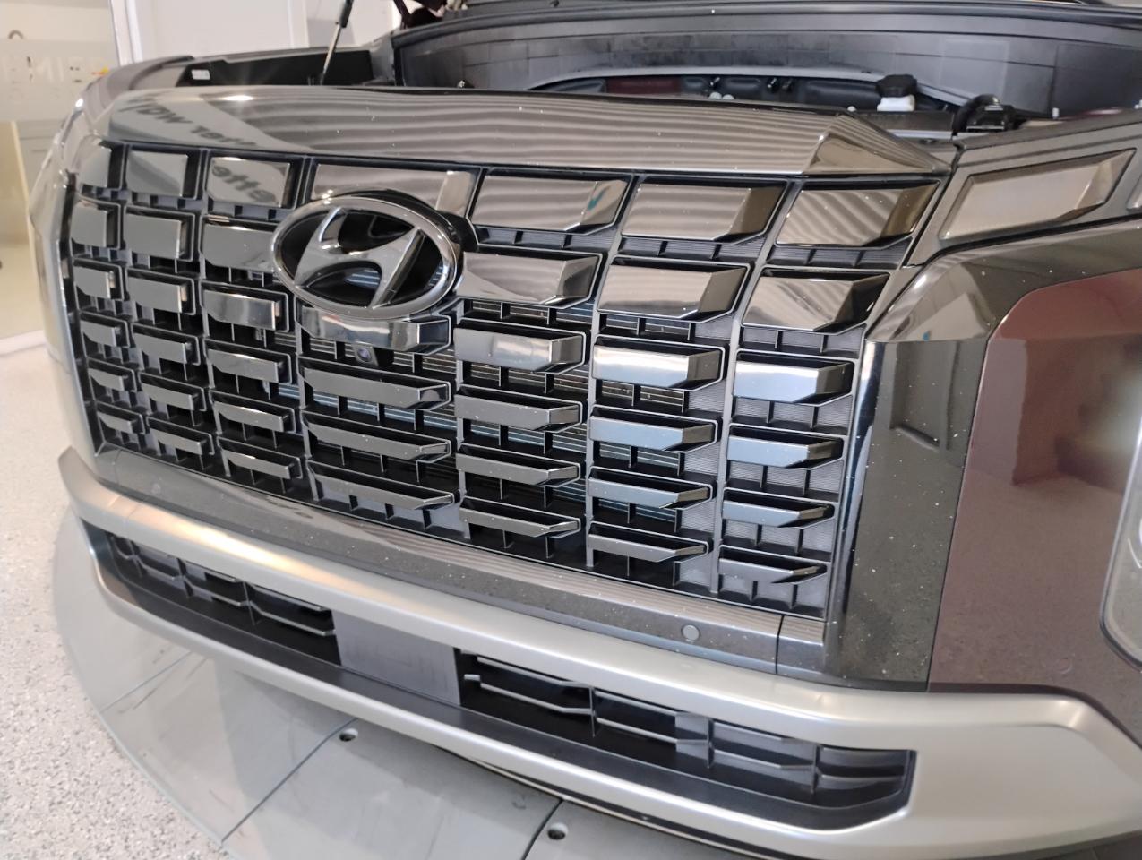 Hyundai Palisade SEL Prem 2024