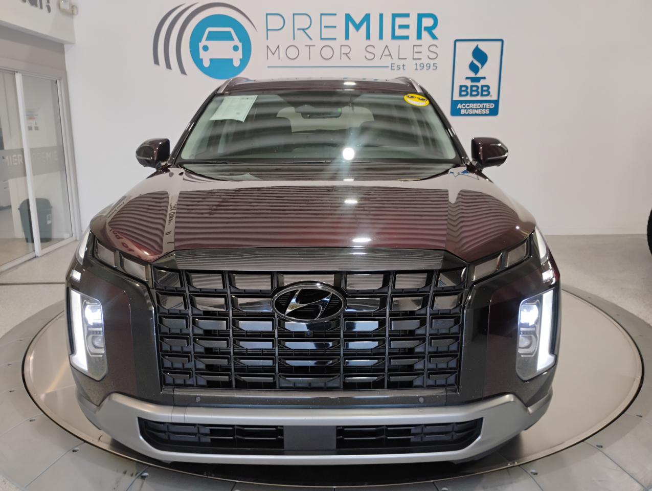 Hyundai Palisade SEL Prem 2024