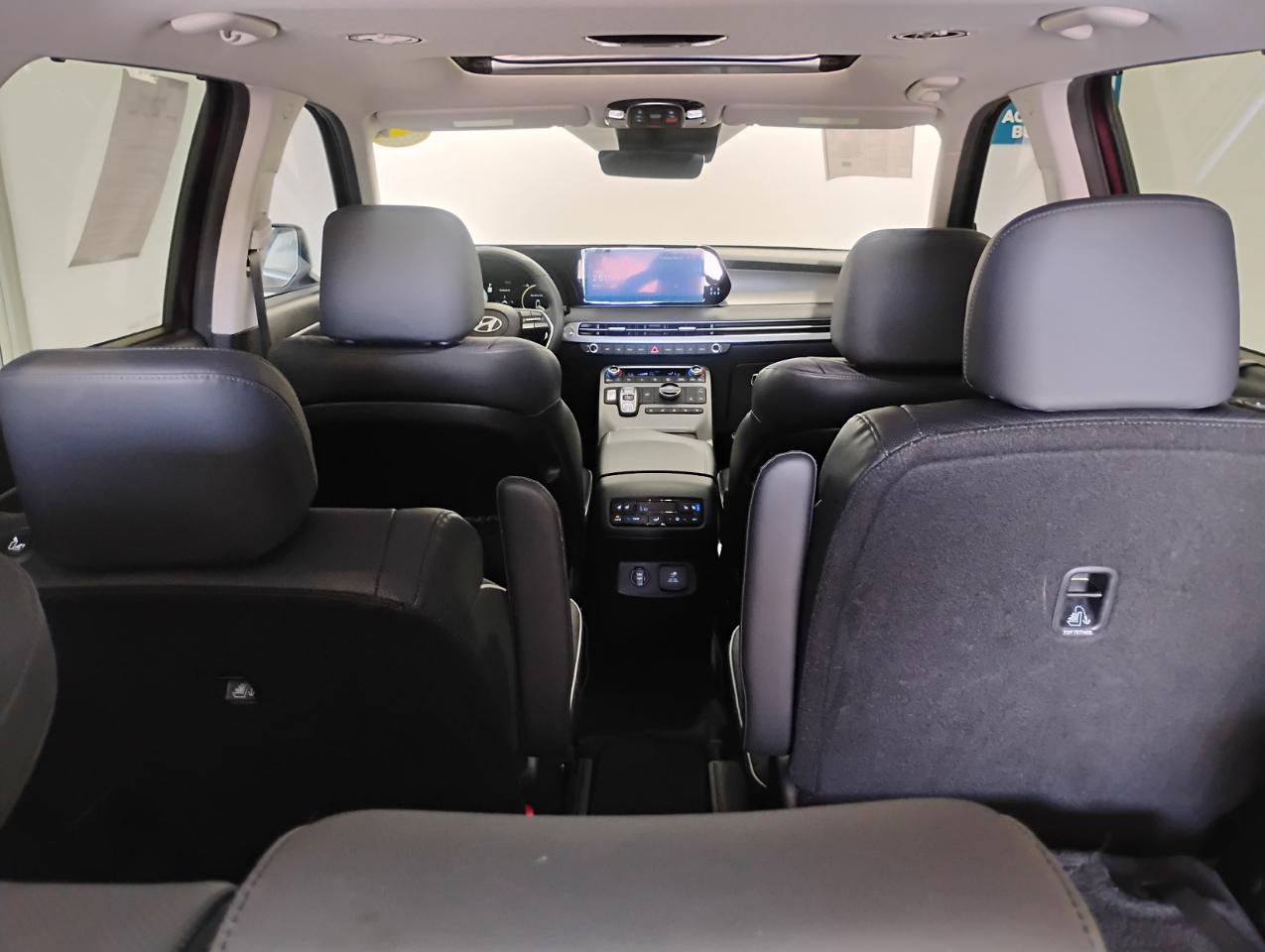 Hyundai Palisade SEL Prem 2024