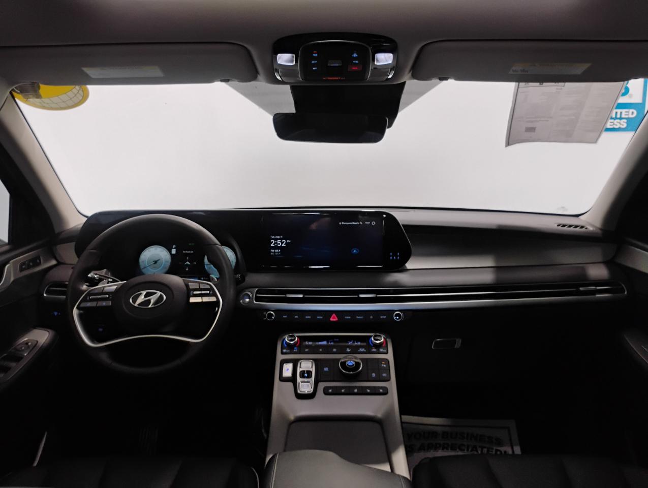 Hyundai Palisade SEL Prem 2024