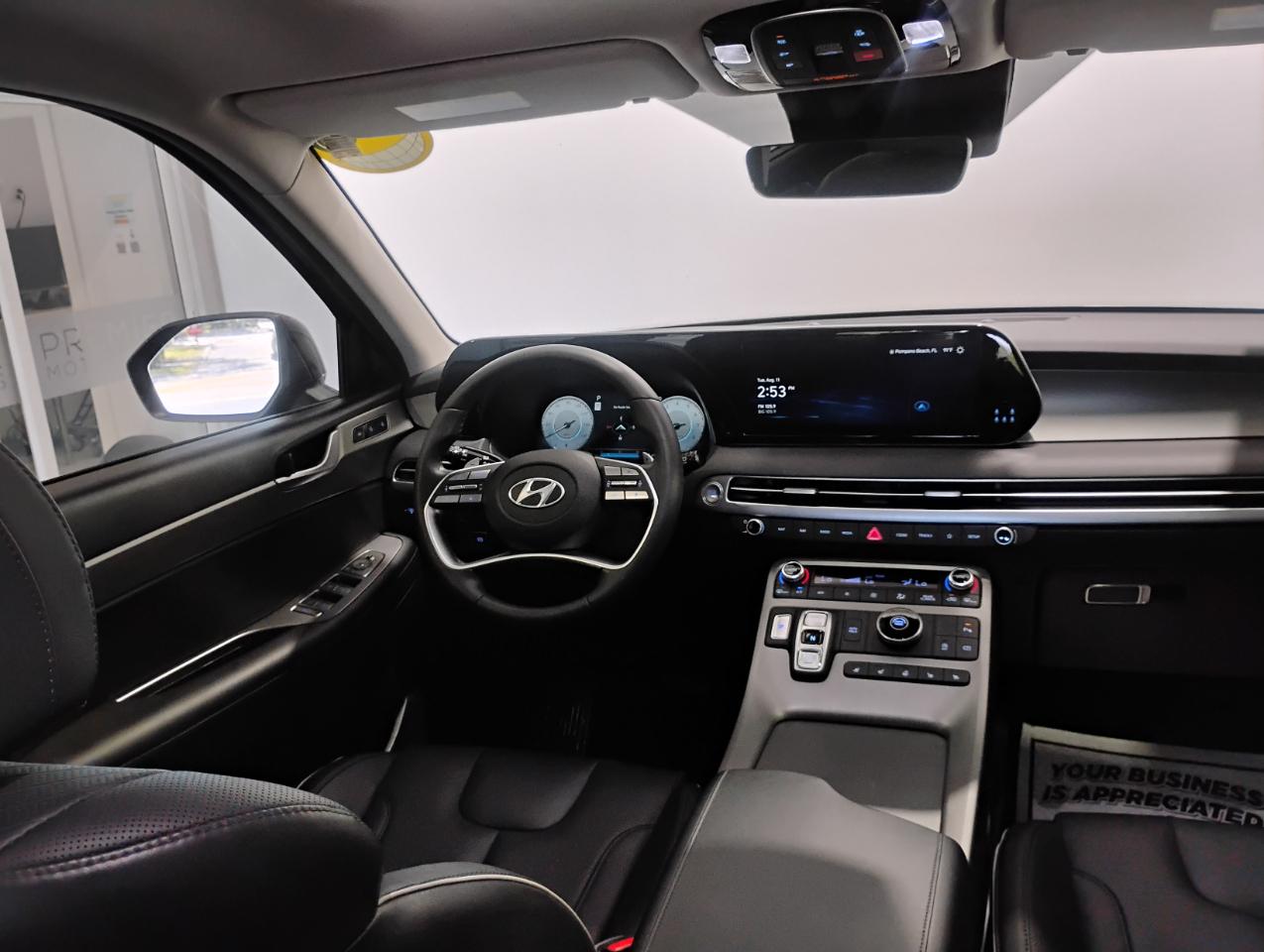 Hyundai Palisade SEL Prem 2024