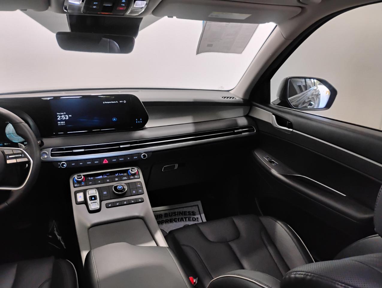 Hyundai Palisade SEL Prem 2024