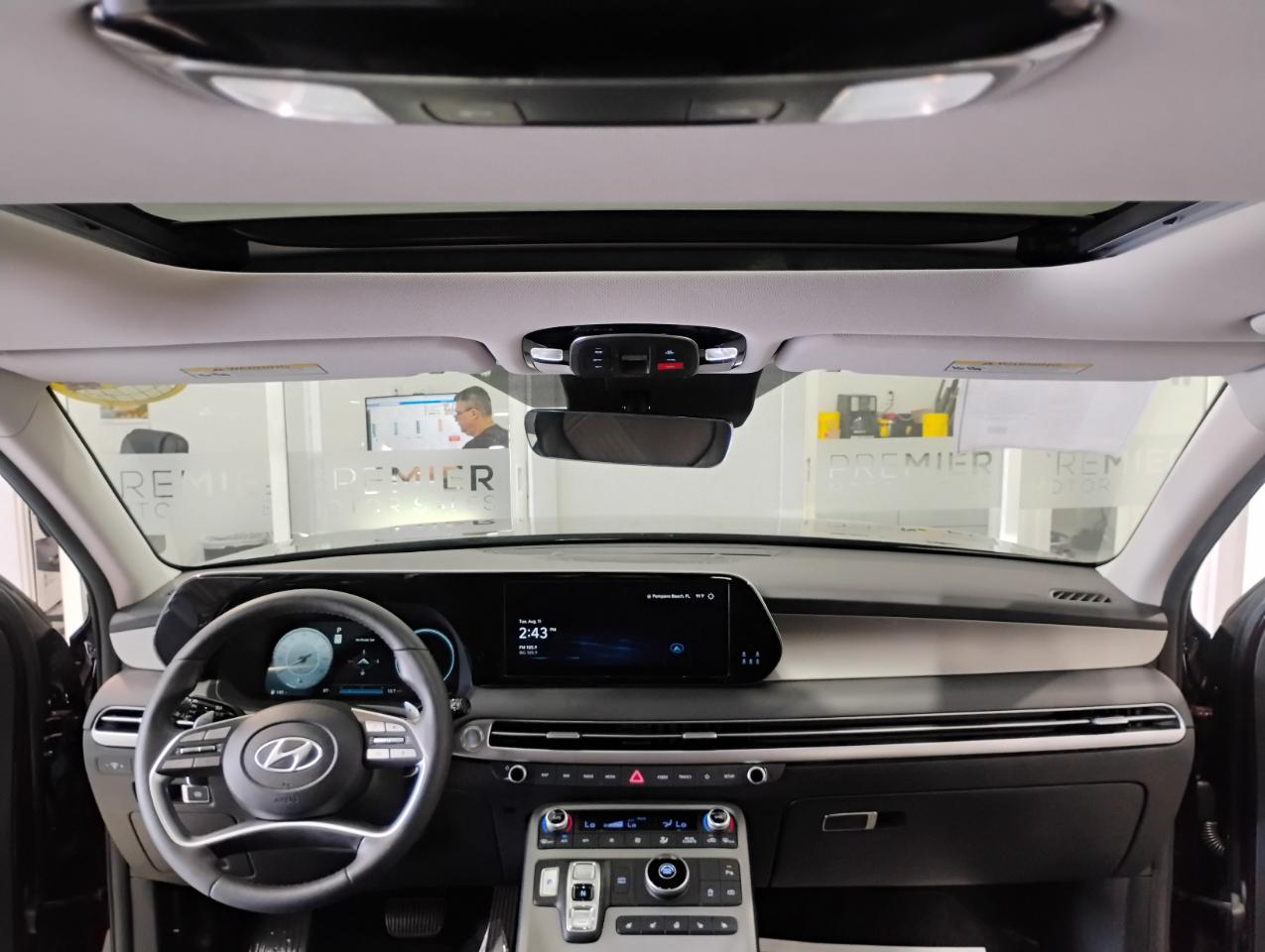 Hyundai Palisade SEL Prem 2024