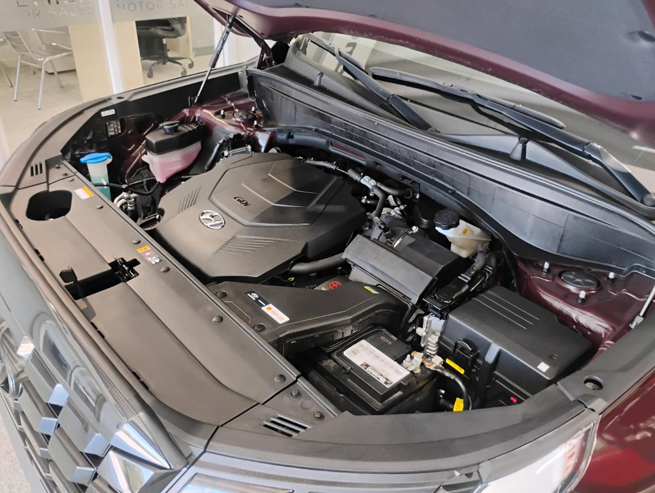 Hyundai Palisade SEL Prem 2024