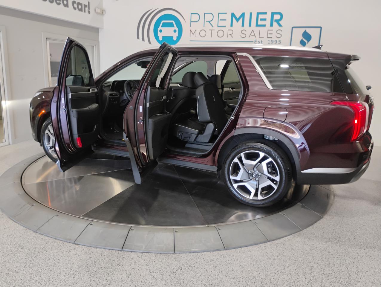 Hyundai Palisade SEL Prem 2024