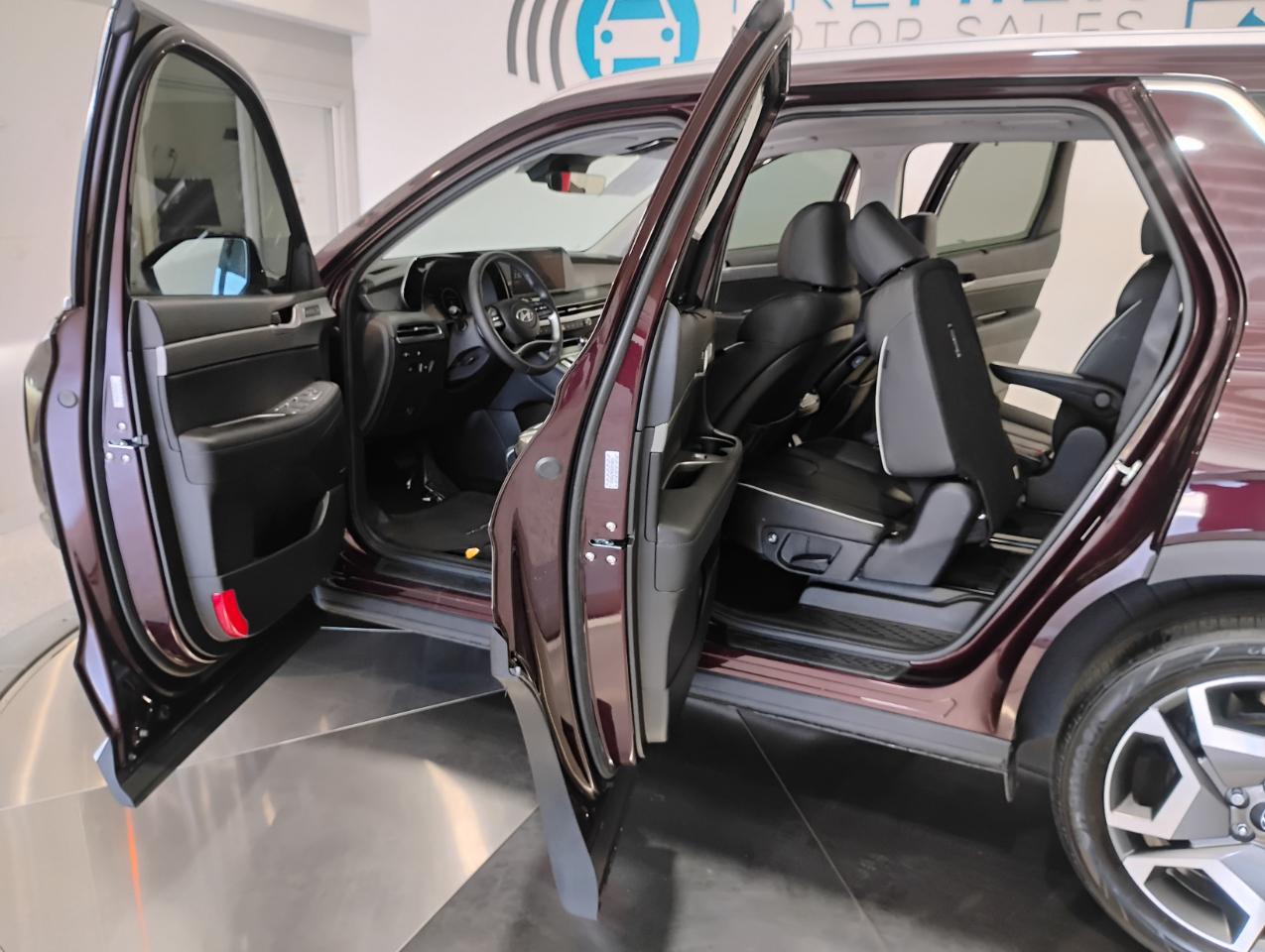 Hyundai Palisade SEL Prem 2024