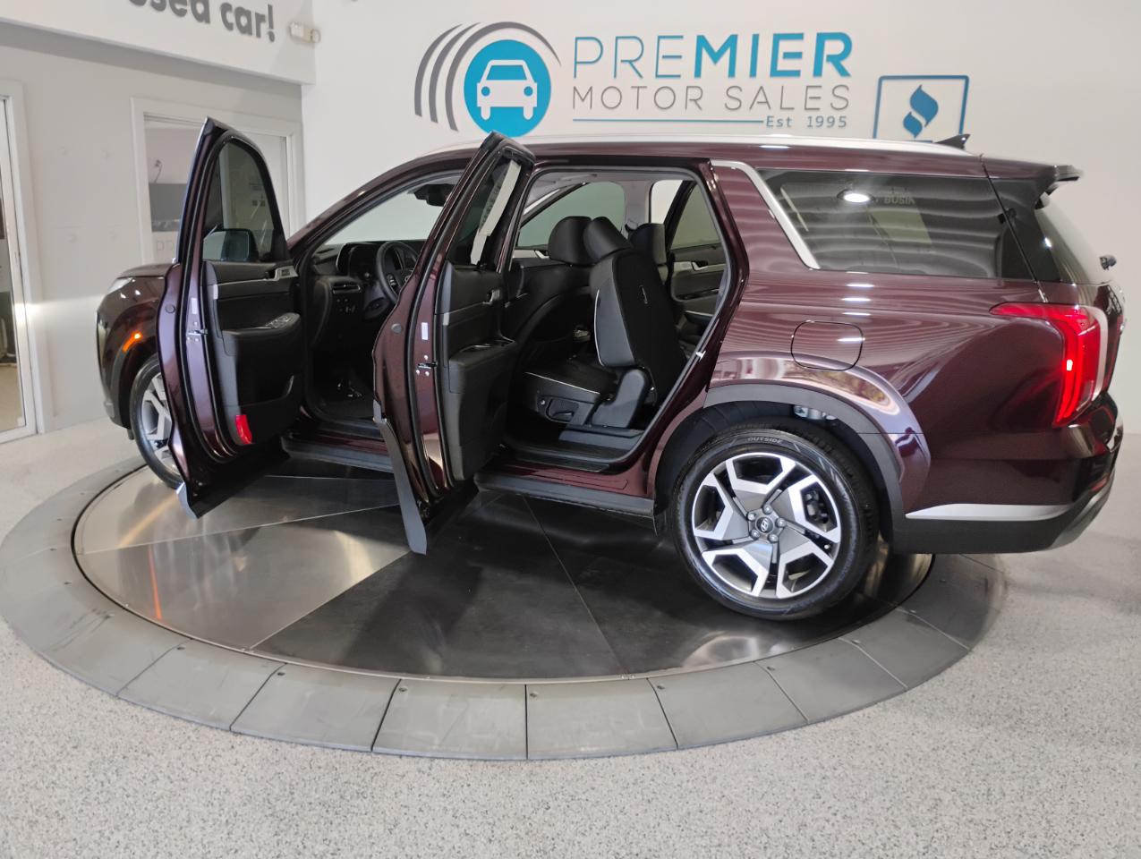 Hyundai Palisade SEL Prem 2024
