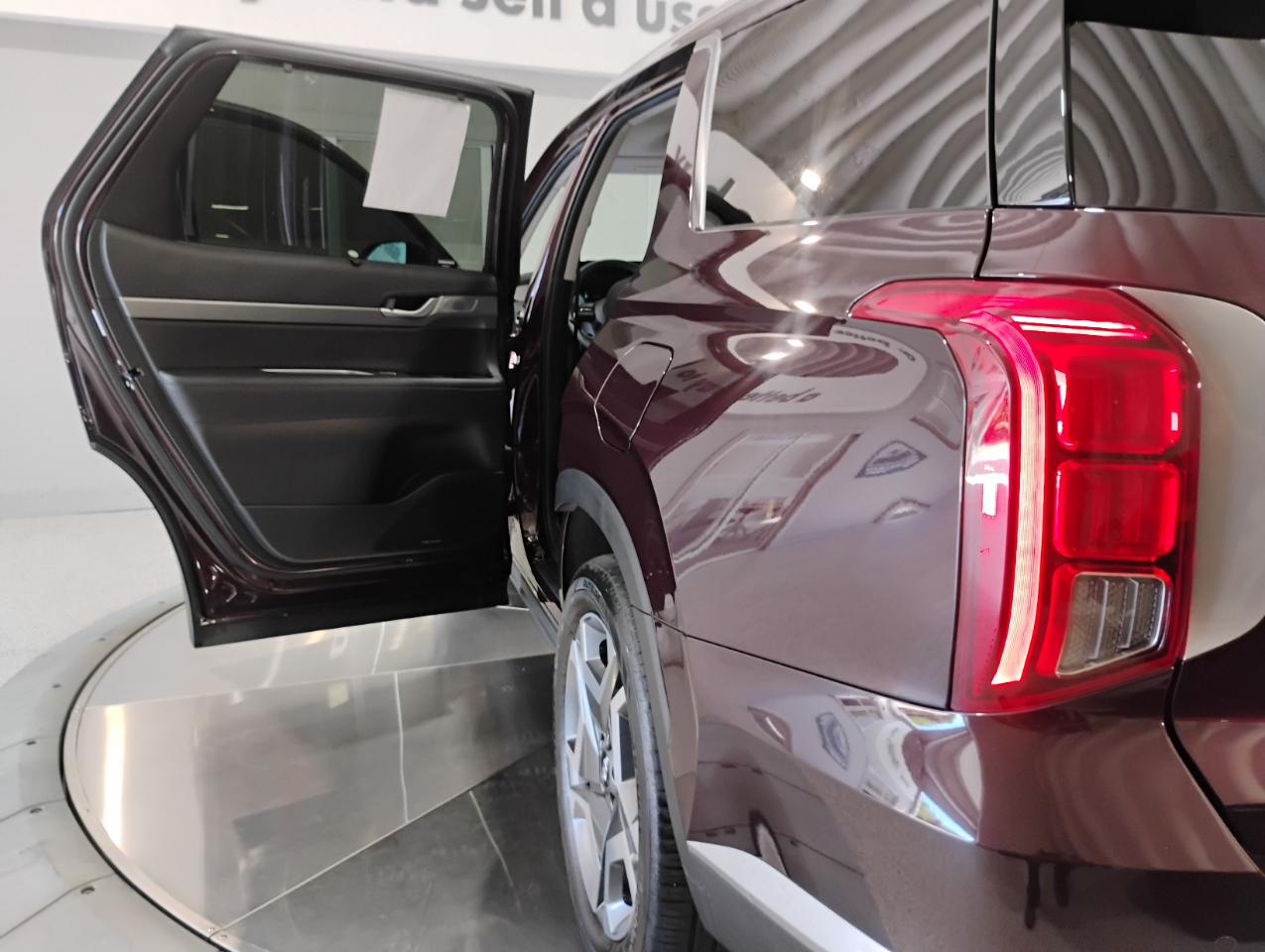 Hyundai Palisade SEL Prem 2024