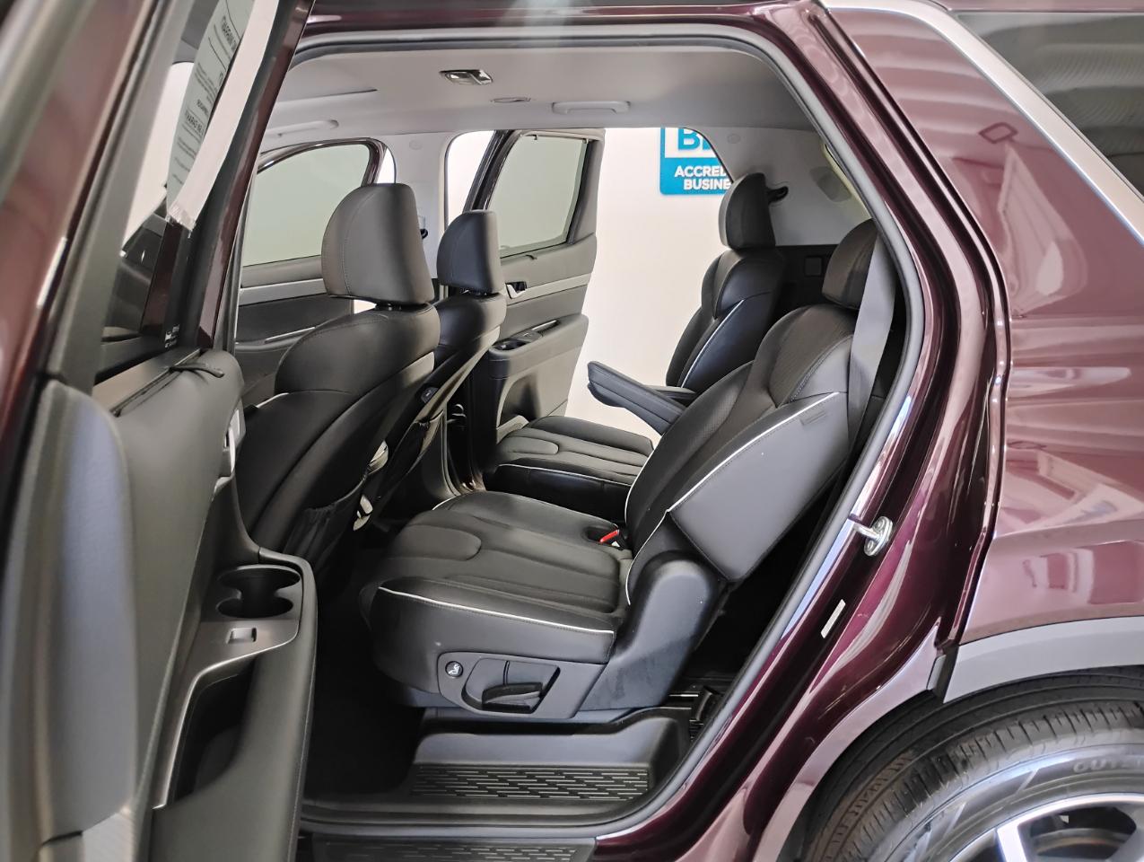 Hyundai Palisade SEL Prem 2024