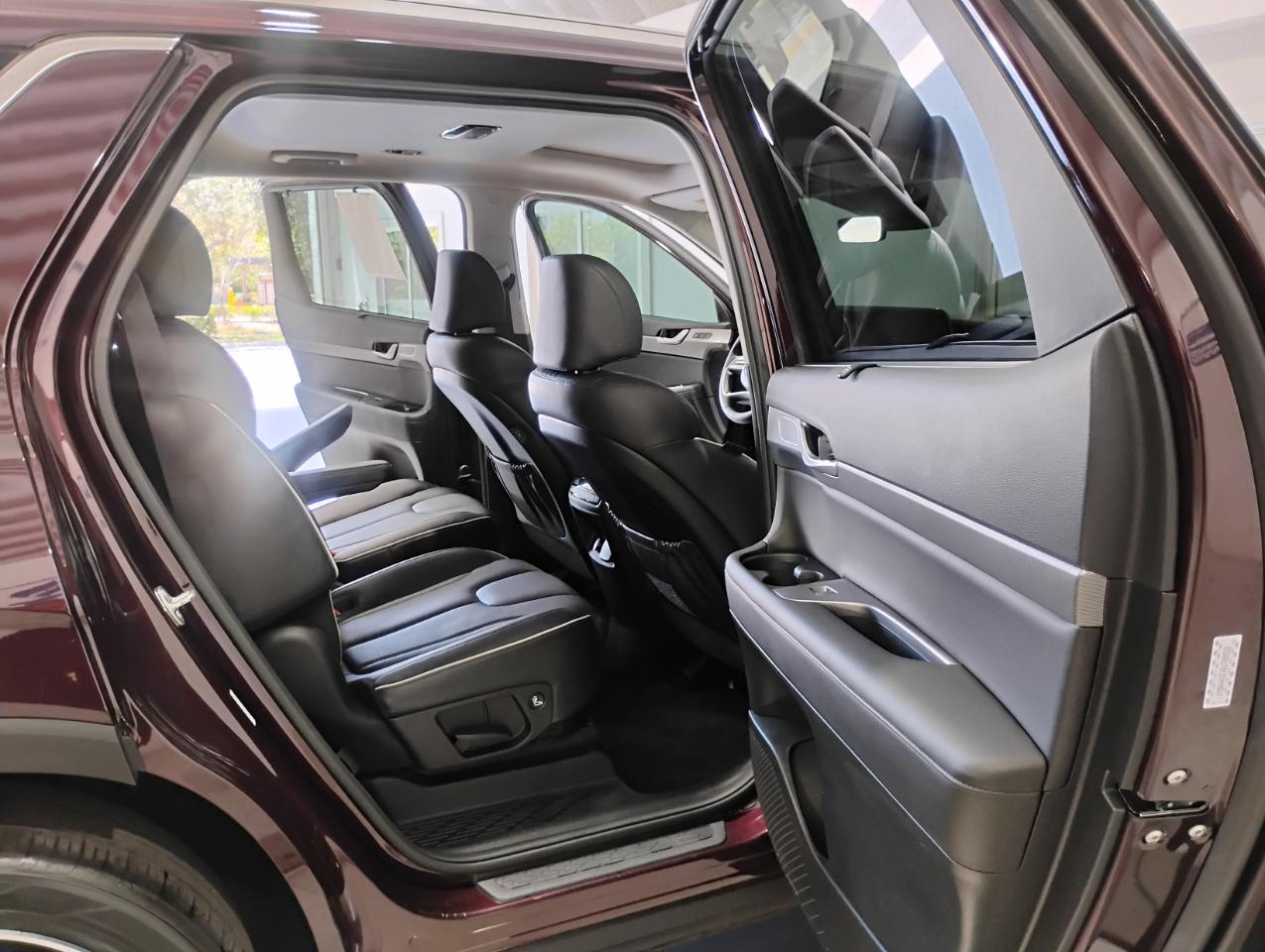 Hyundai Palisade SEL Prem 2024