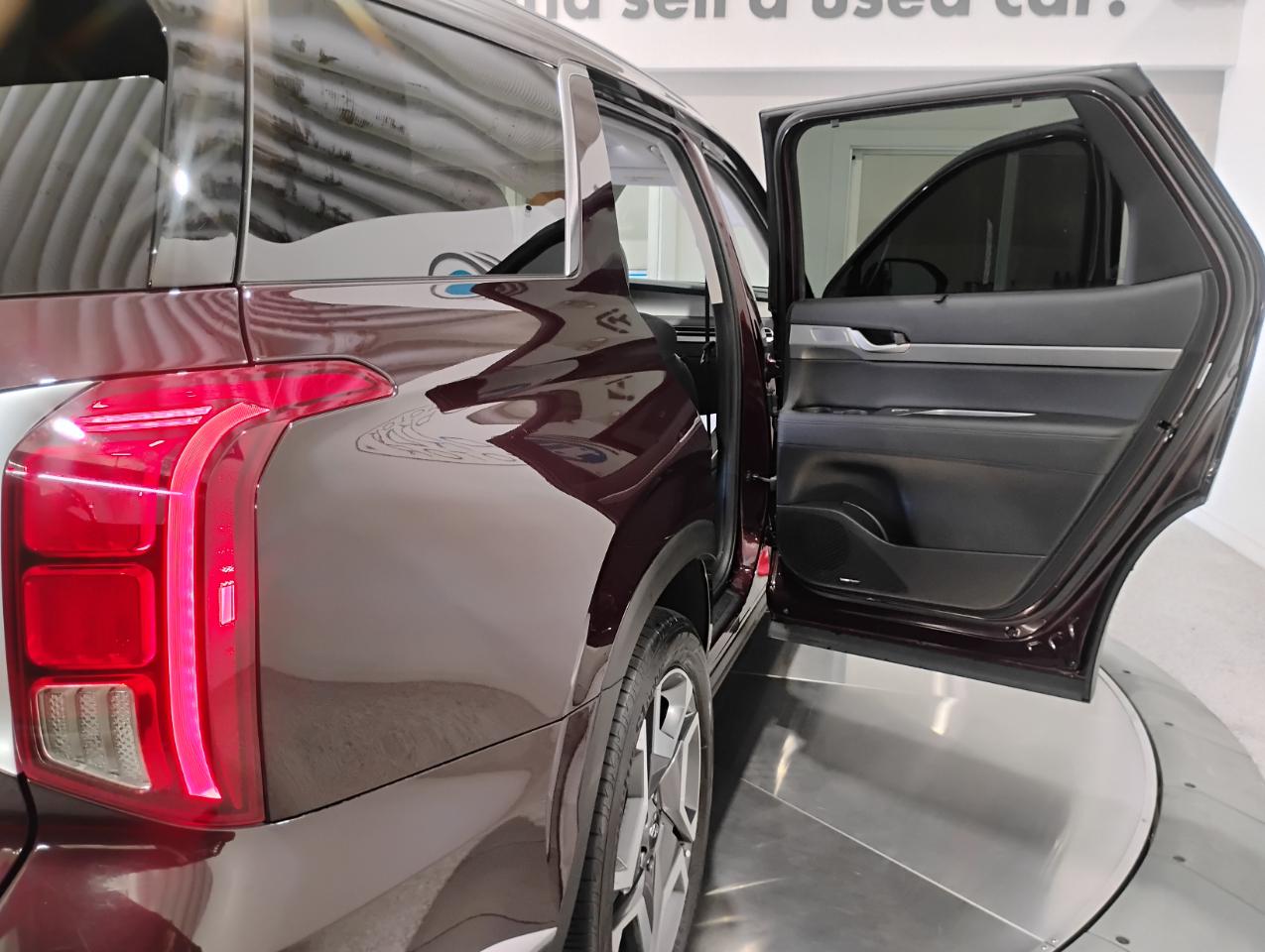 Hyundai Palisade SEL Prem 2024