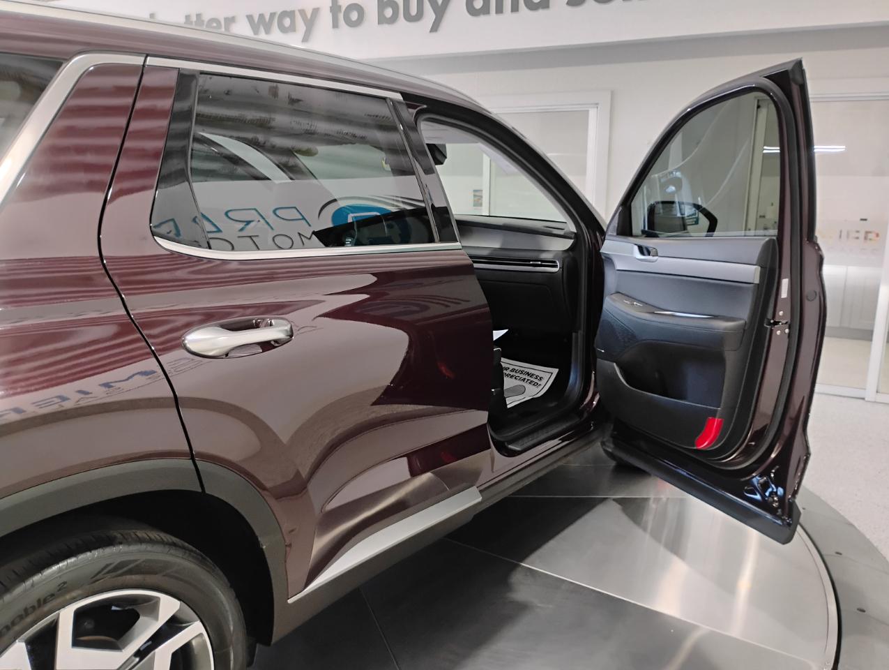 Hyundai Palisade SEL Prem 2024