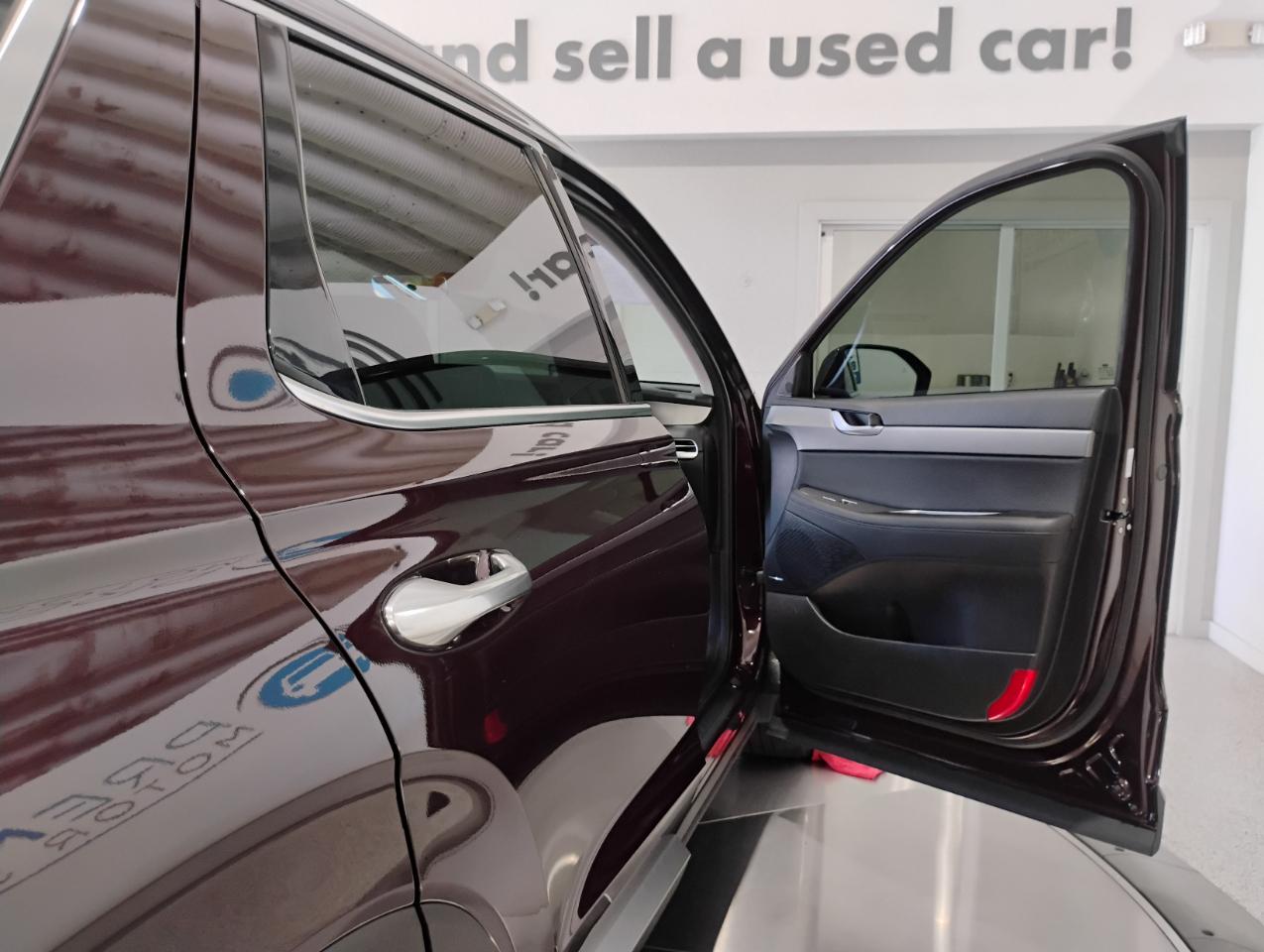 Hyundai Palisade SEL Prem 2024