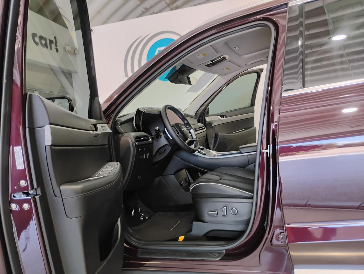 Hyundai Palisade SEL Prem 2024