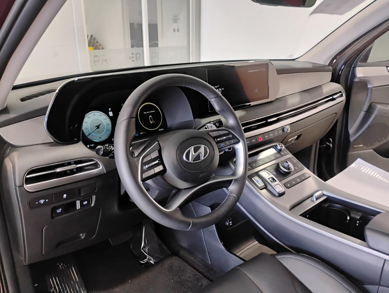 Hyundai Palisade SEL Prem 2024