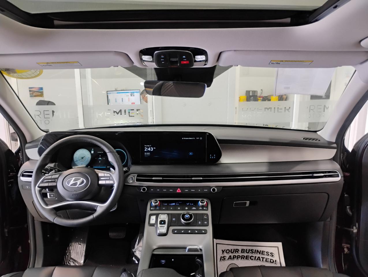 Hyundai Palisade SEL Prem 2024