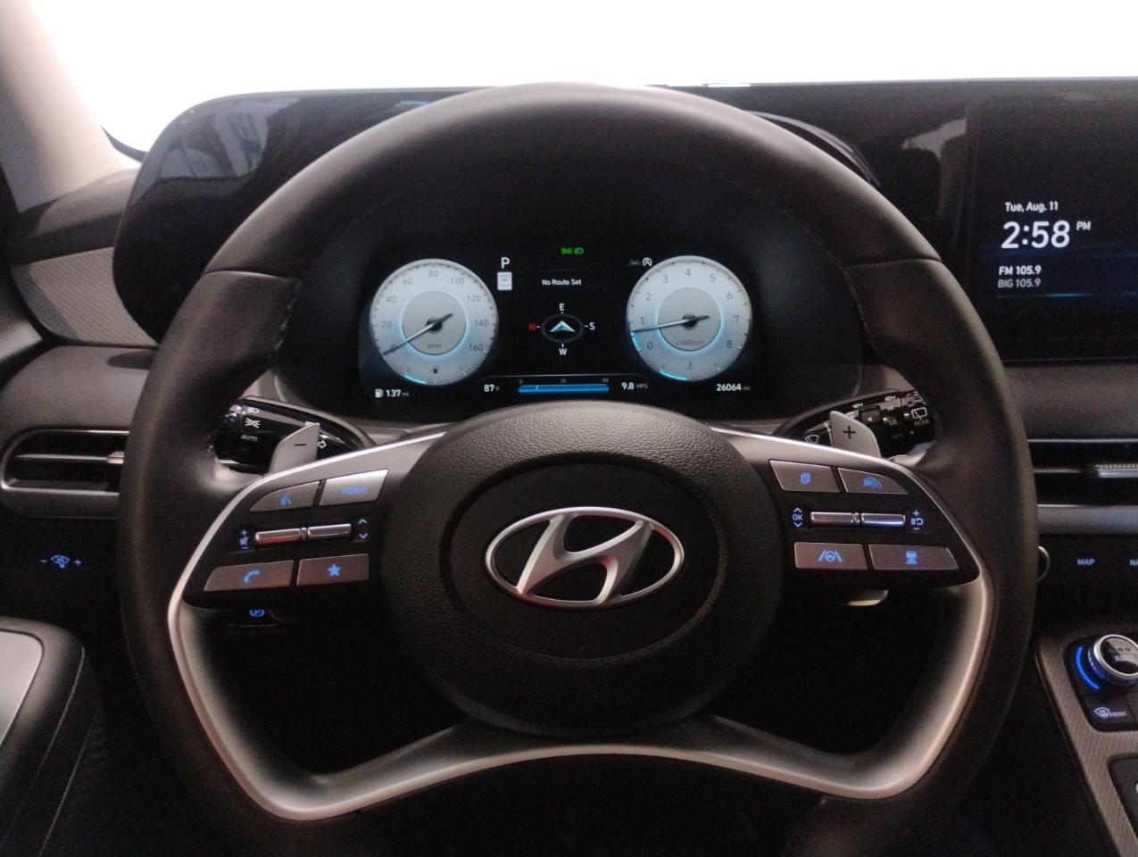 Hyundai Palisade SEL Prem 2024