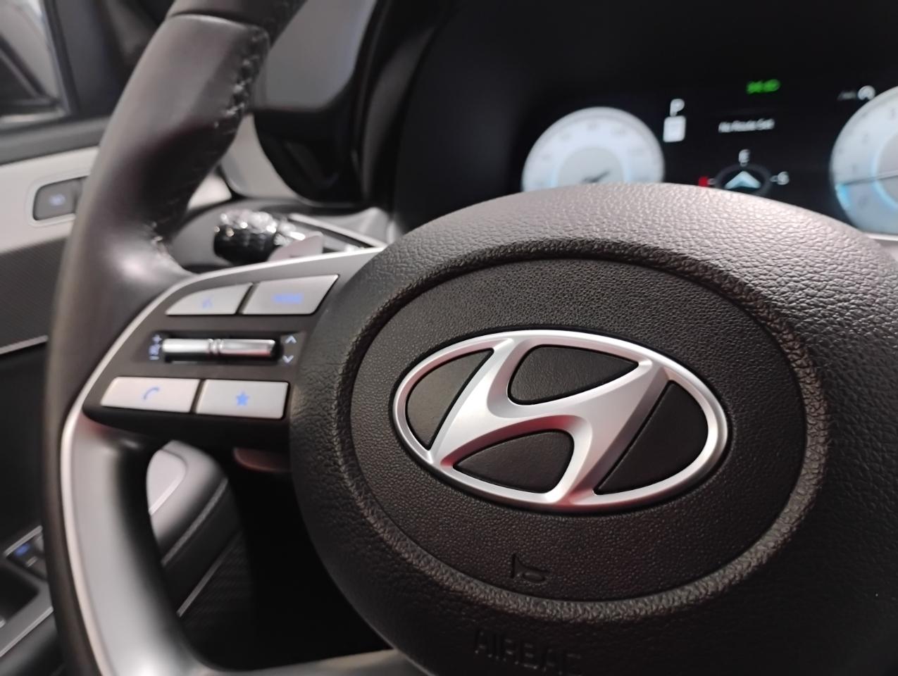 Hyundai Palisade SEL Prem 2024
