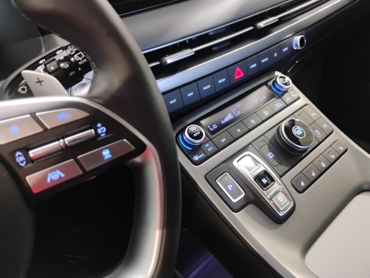 Hyundai Palisade SEL Prem 2024