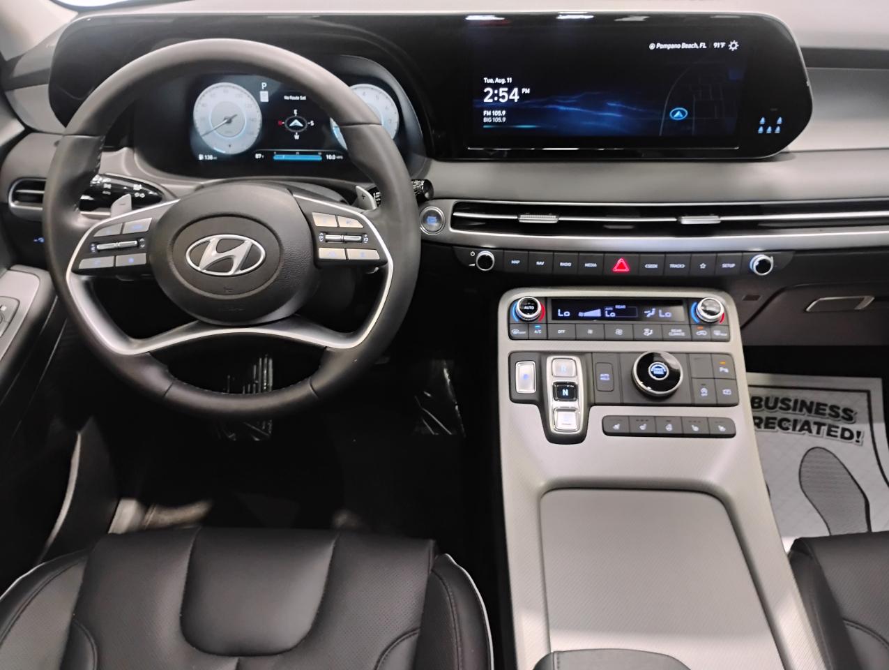 Hyundai Palisade SEL Prem 2024