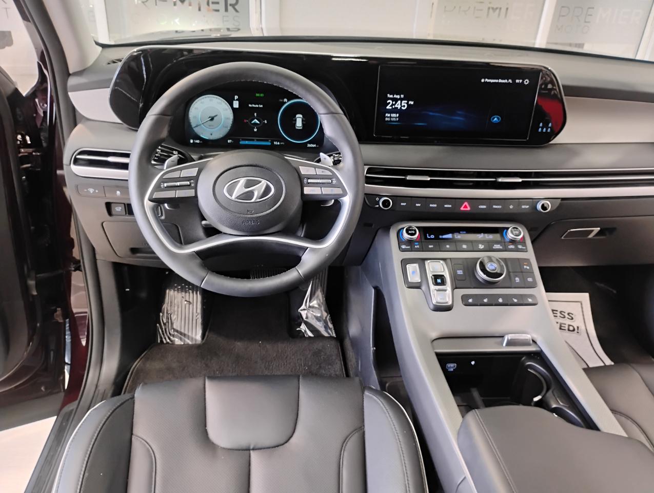 Hyundai Palisade SEL Prem 2024