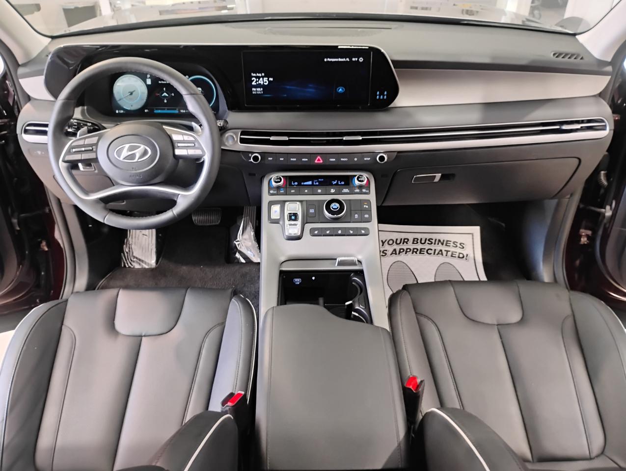 Hyundai Palisade SEL Prem 2024