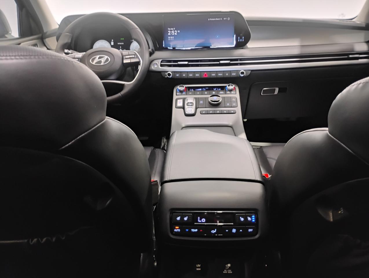 Hyundai Palisade SEL Prem 2024