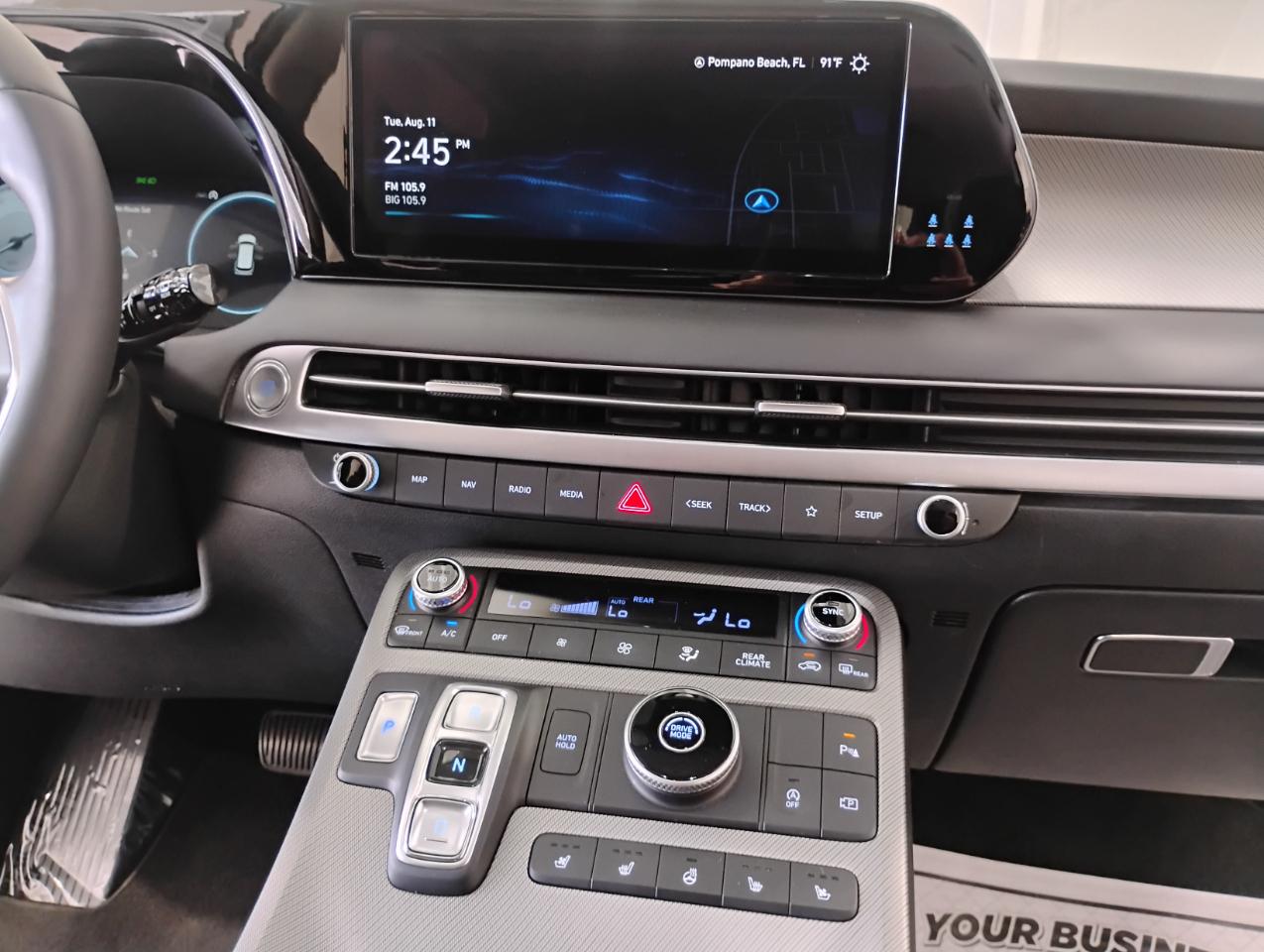 Hyundai Palisade SEL Prem 2024