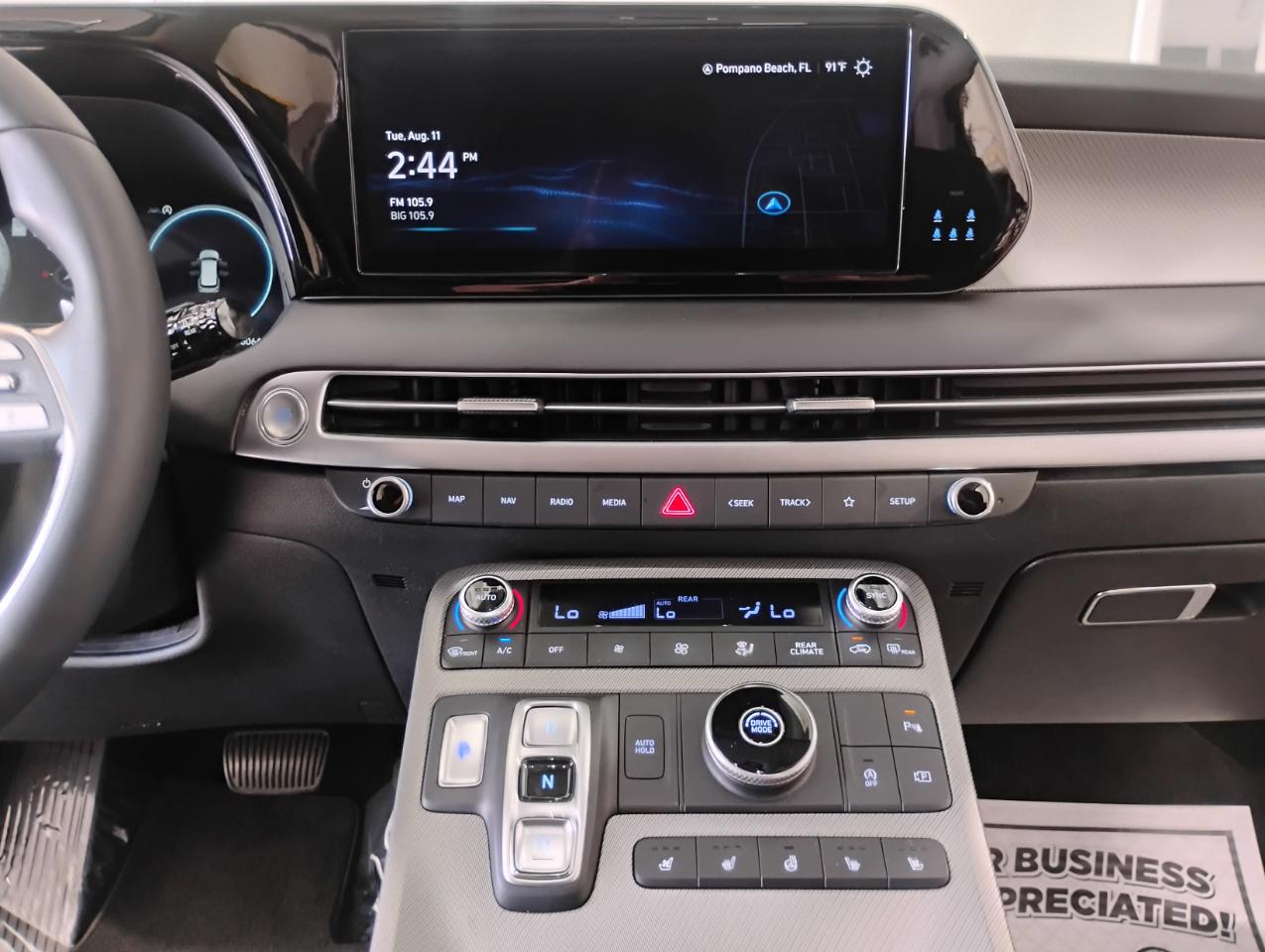 Hyundai Palisade SEL Prem 2024