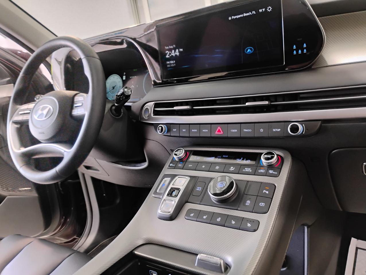 Hyundai Palisade SEL Prem 2024