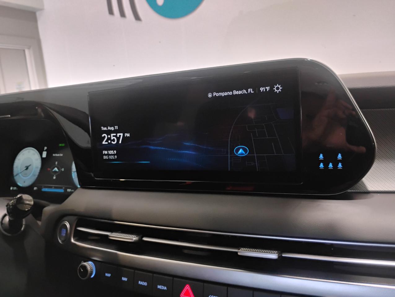 Hyundai Palisade SEL Prem 2024