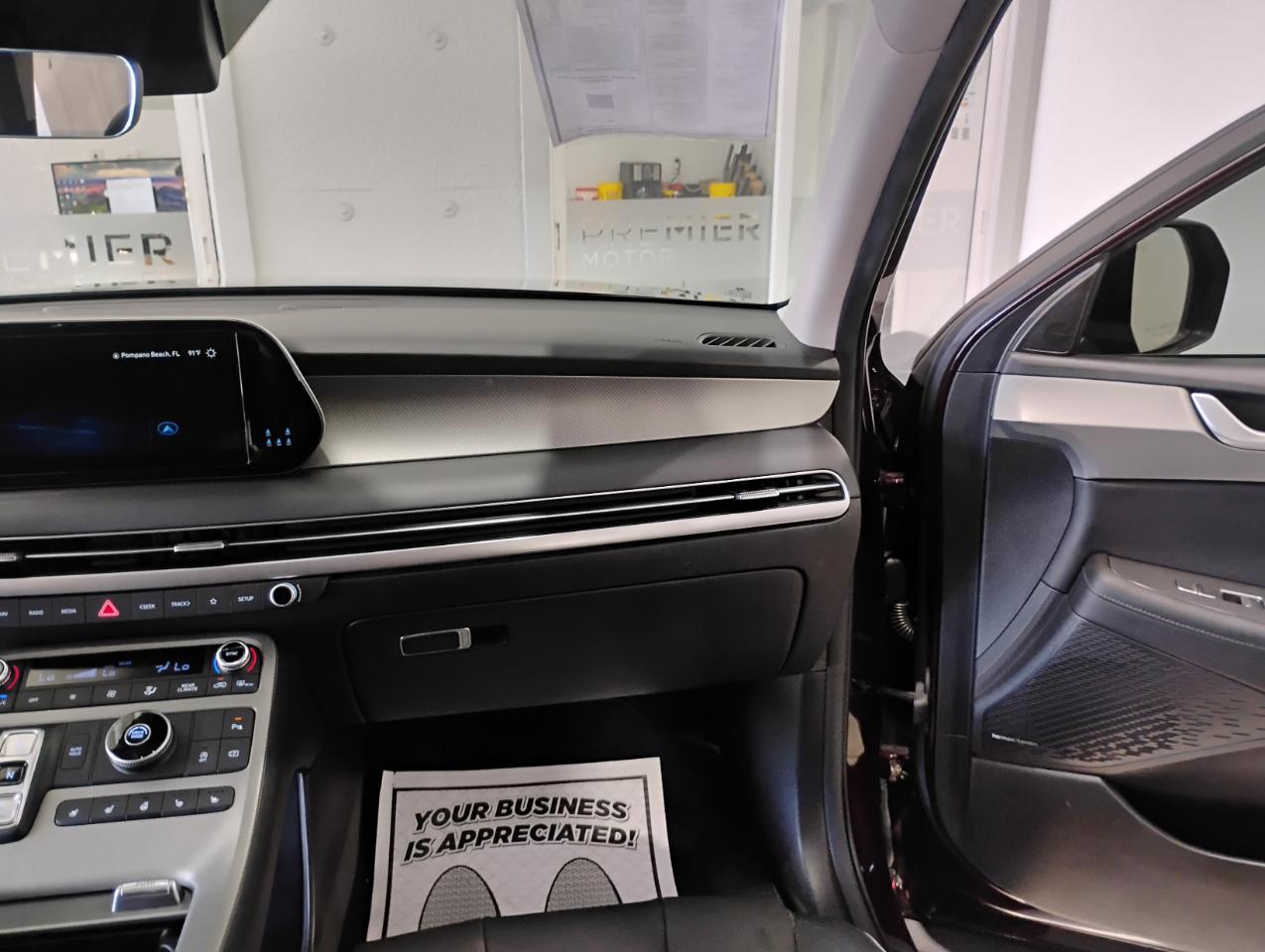 Hyundai Palisade SEL Prem 2024