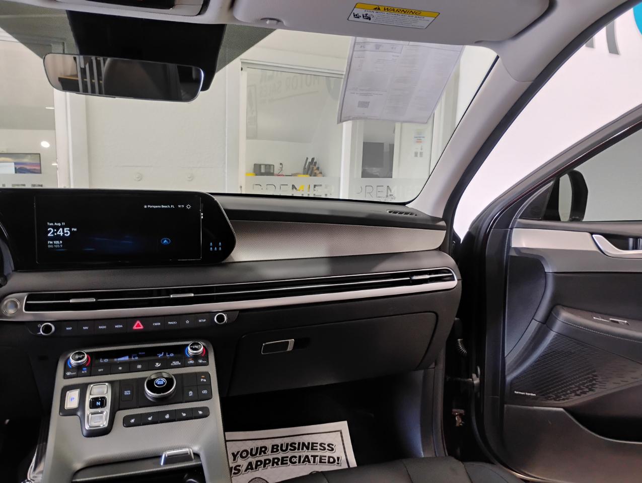 Hyundai Palisade SEL Prem 2024