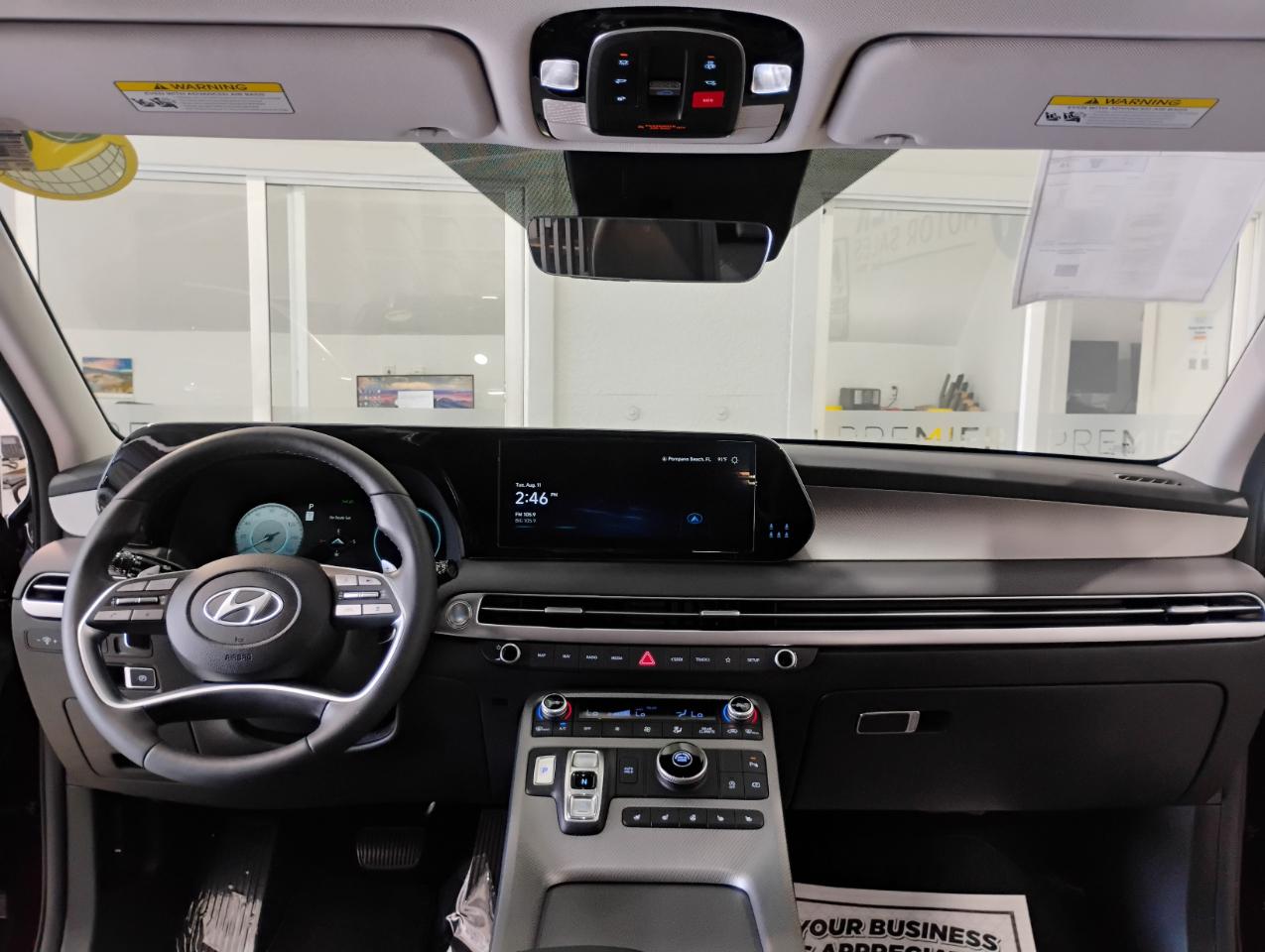 Hyundai Palisade SEL Prem 2024