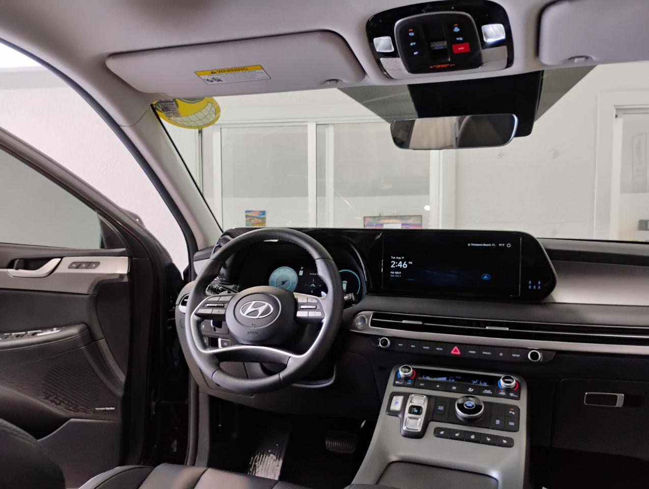 Hyundai Palisade SEL Prem 2024