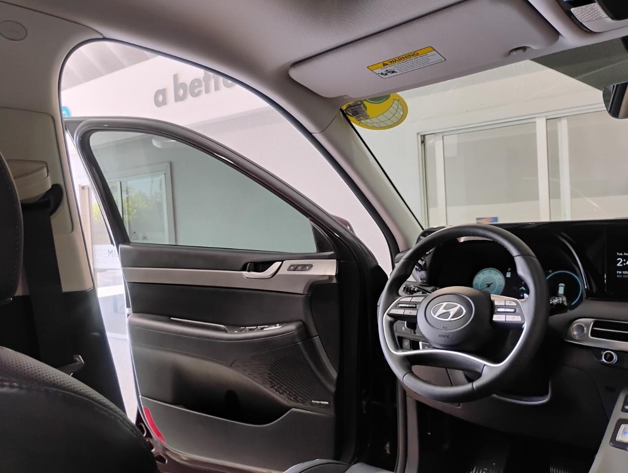 Hyundai Palisade SEL Prem 2024
