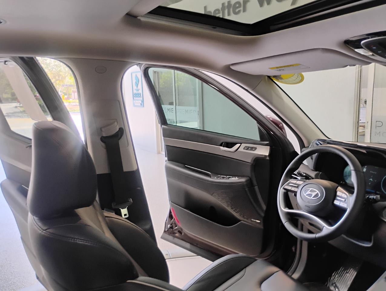 Hyundai Palisade SEL Prem 2024
