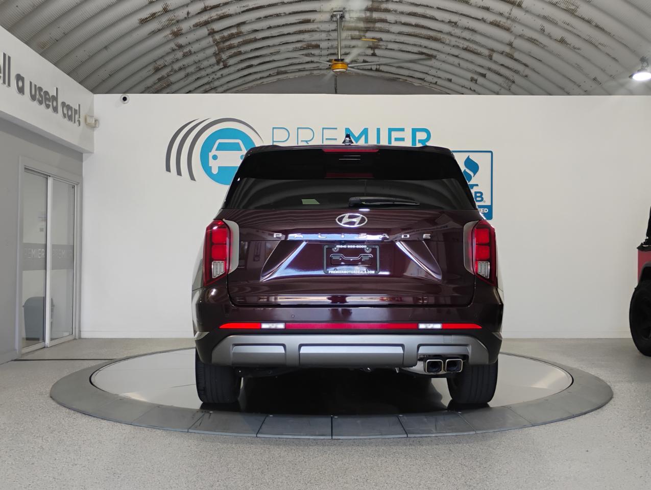Hyundai Palisade SEL Prem 2024