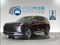 2024 Hyundai Palisade 