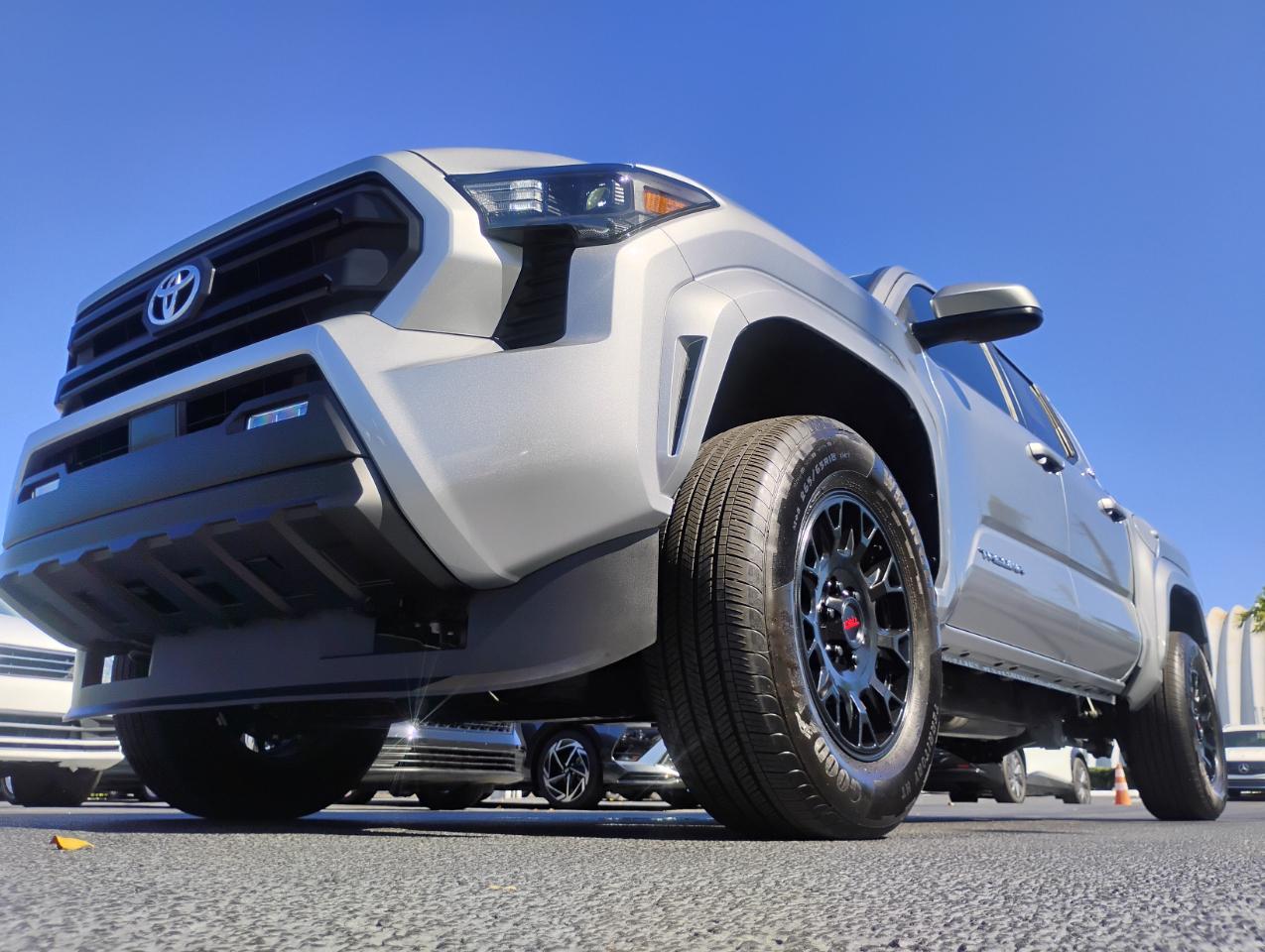 Toyota Tacoma TRD Sport Double Cab 2WD 2025
