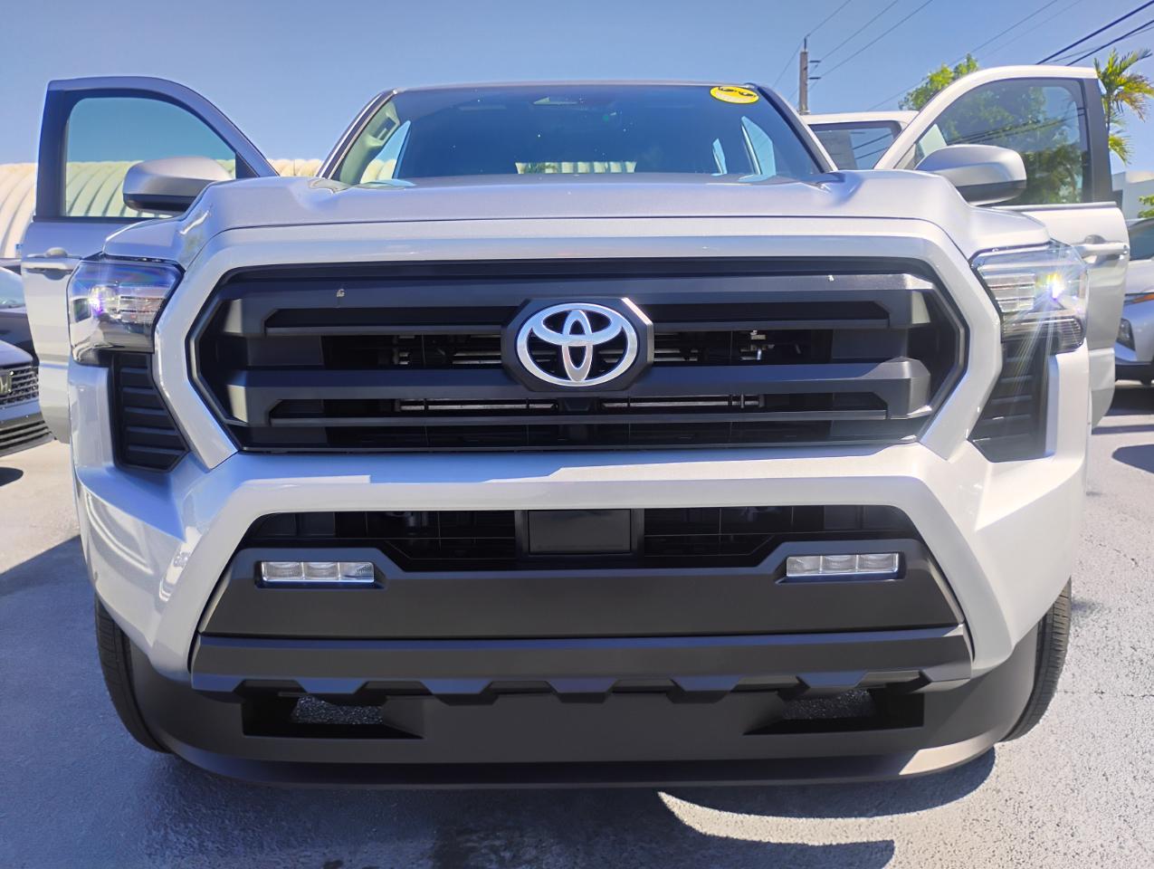 Toyota Tacoma TRD Sport Double Cab 2WD 2025